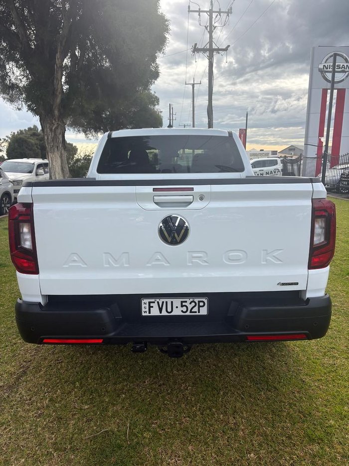 2024 Volkswagen Amarok