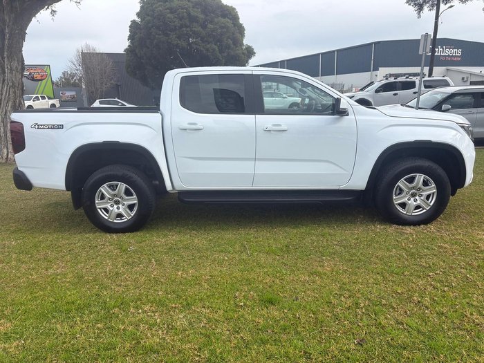 2024 Volkswagen Amarok