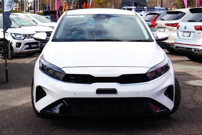 2024 Kia Cerato S