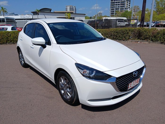 2020 Mazda 2