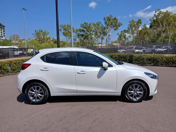 2020 Mazda 2 G15 Pure