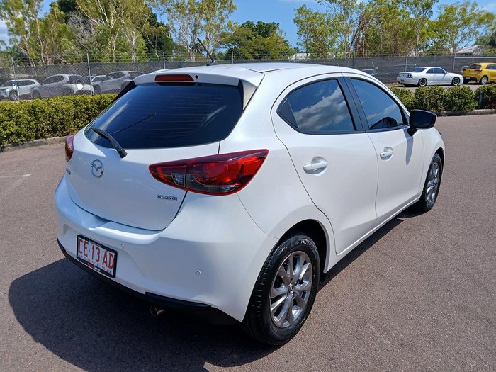 2020 Mazda 2 G15 Pure