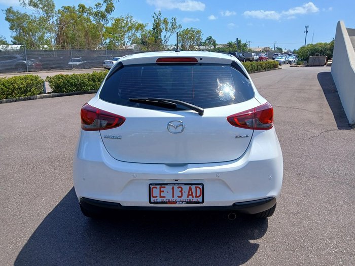 2020 Mazda 2 G15 Pure