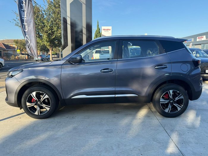 2026 Chery Tiggo 4 Urban