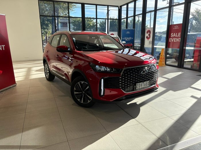 2026 Chery Tiggo 4 Urban
