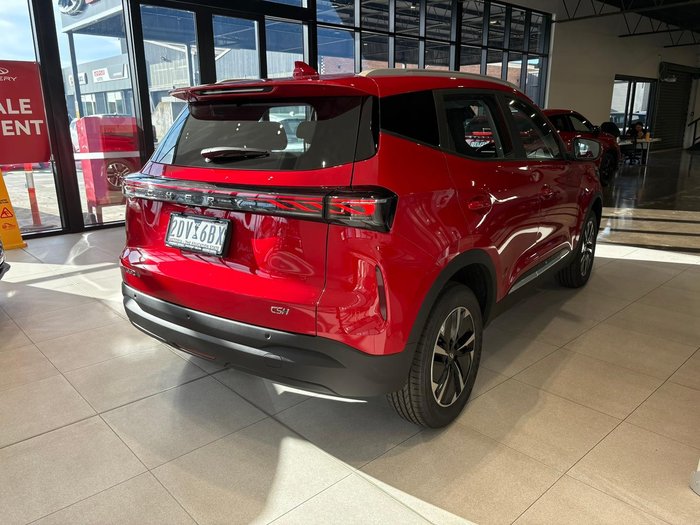 2026 Chery Tiggo 4 Urban