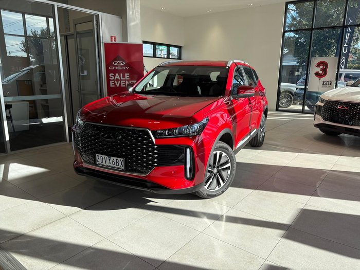 2026 Chery Tiggo 4