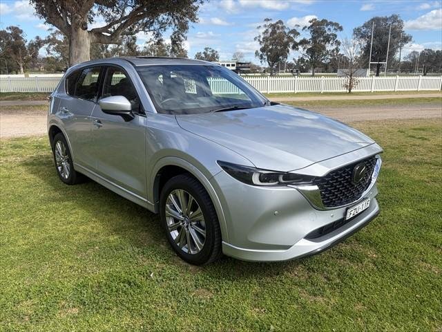 2022 Mazda CX-5