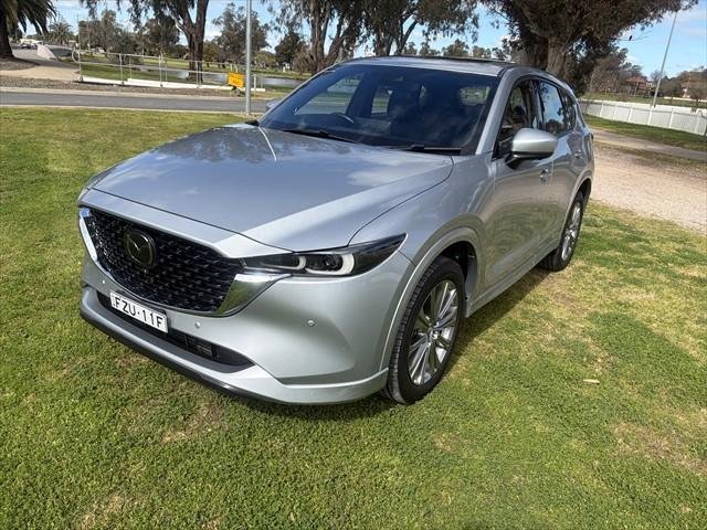 2022 Mazda CX-5 D35 Akera