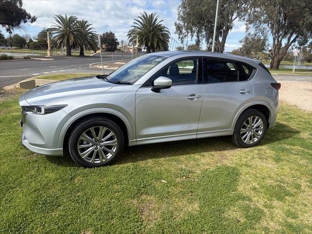 2022 Mazda CX-5 D35 Akera