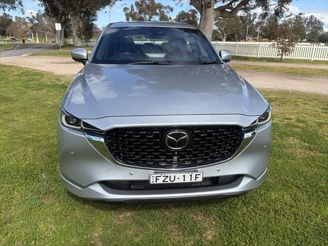 2022 Mazda CX-5 D35 Akera