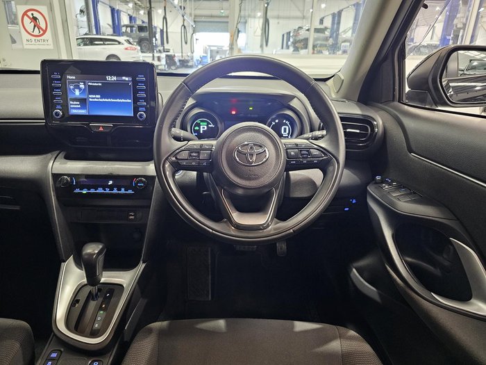 2021 Toyota Yaris Cross GX