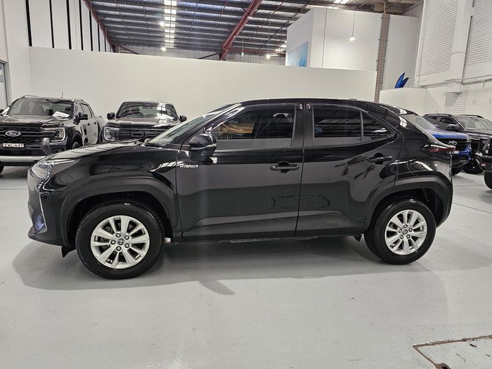 2021 Toyota Yaris Cross