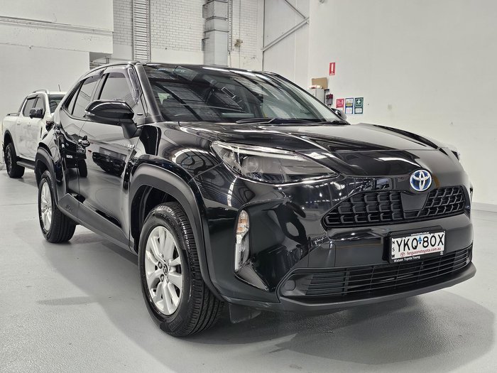 2021 Toyota Yaris Cross