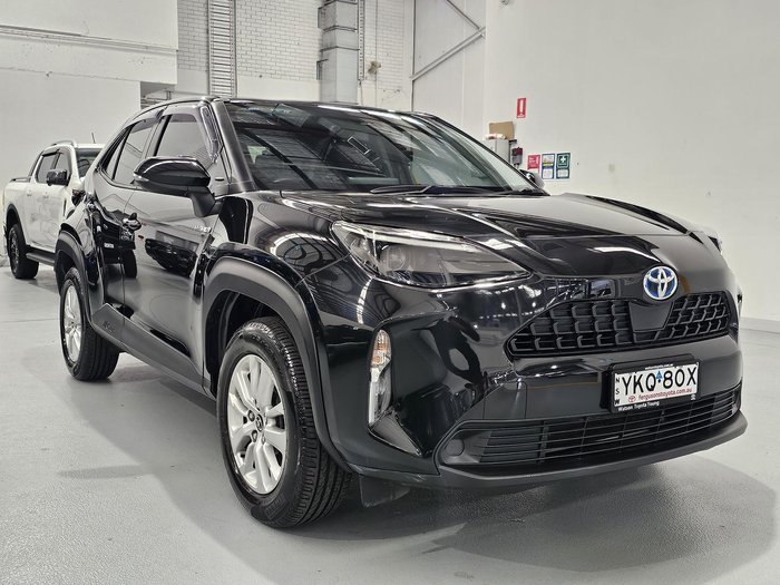 2021 Toyota Yaris Cross