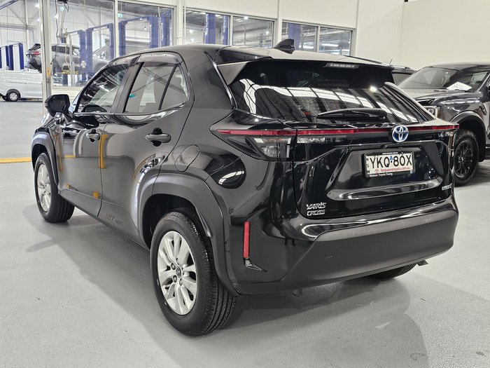 2021 Toyota Yaris Cross GX