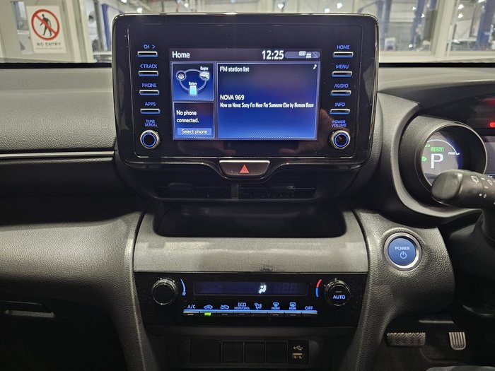2021 Toyota Yaris Cross GX
