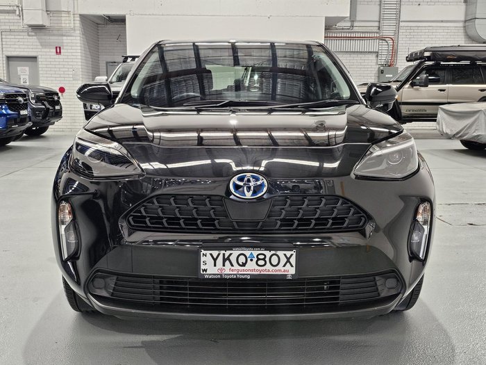 2021 Toyota Yaris Cross GX
