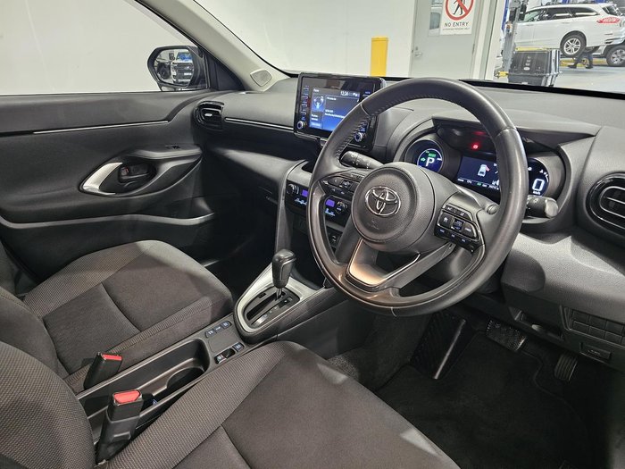 2021 Toyota Yaris Cross GX