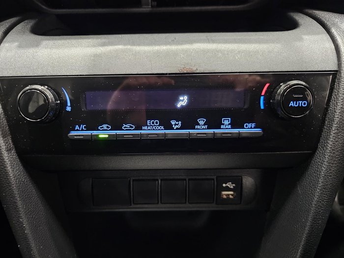 2021 Toyota Yaris Cross GX