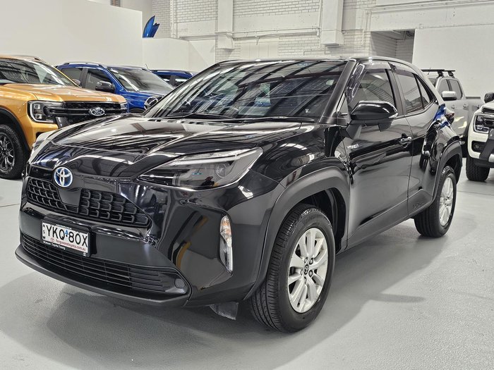 2021 Toyota Yaris Cross GX