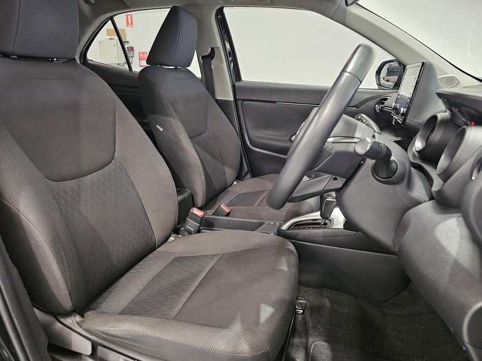 2021 Toyota Yaris Cross GX