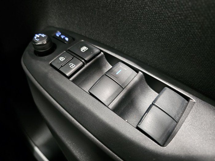 2021 Toyota Yaris Cross GX