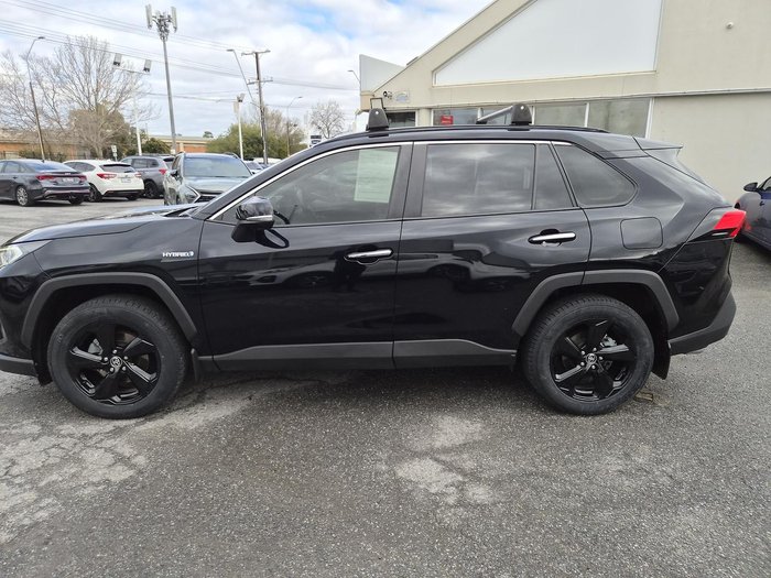 2021 Toyota RAV4 Cruiser
