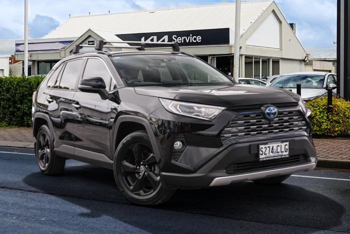 2021 Toyota RAV4 Cruiser