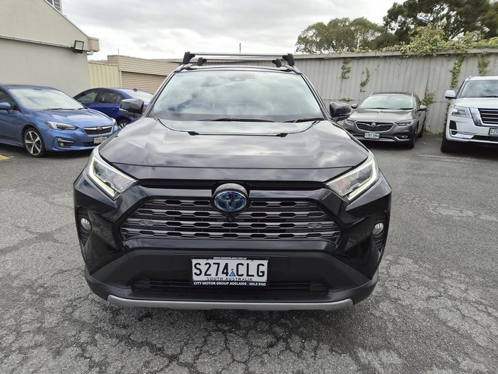 2021 Toyota RAV4 Cruiser