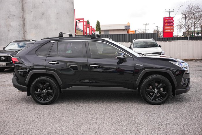 2021 Toyota RAV4 Cruiser
