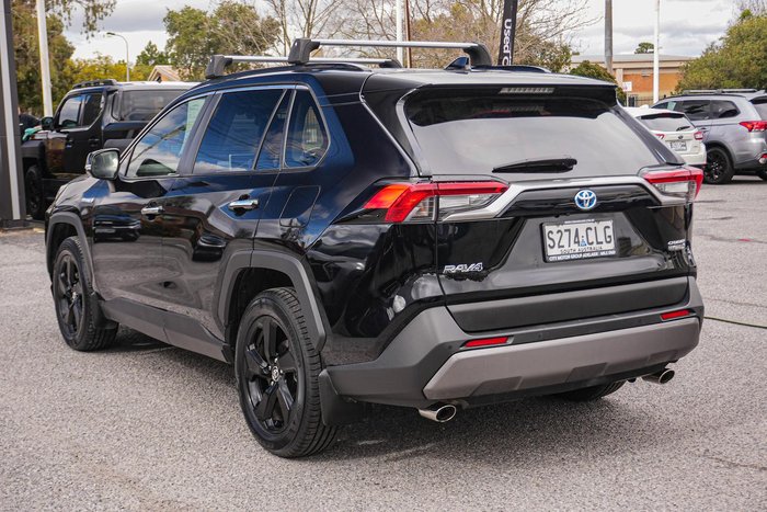 2021 Toyota RAV4 Cruiser