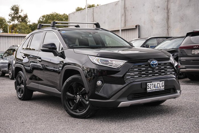 2021 Toyota RAV4 Cruiser