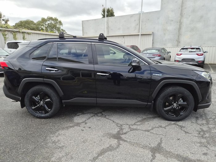 2021 Toyota RAV4 Cruiser