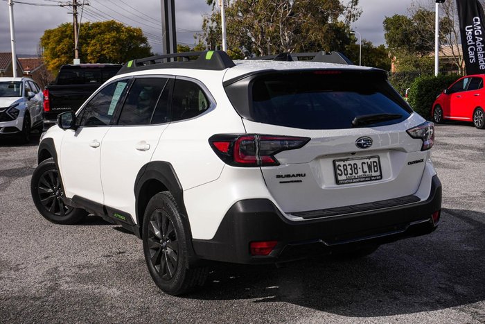 2023 Subaru Outback AWD Sport
