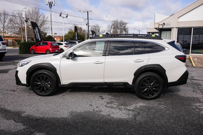2023 Subaru Outback AWD Sport