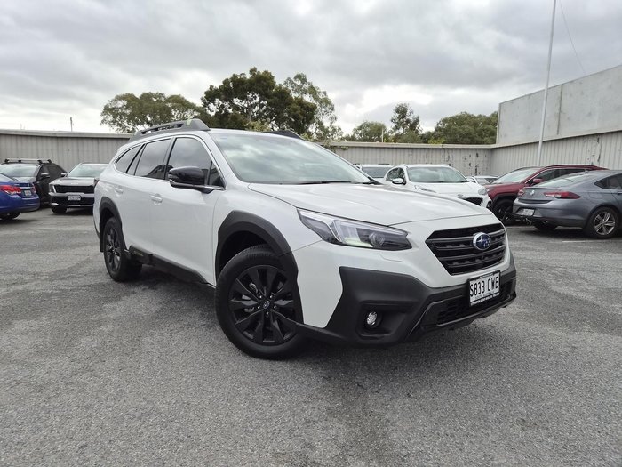 2023 Subaru Outback