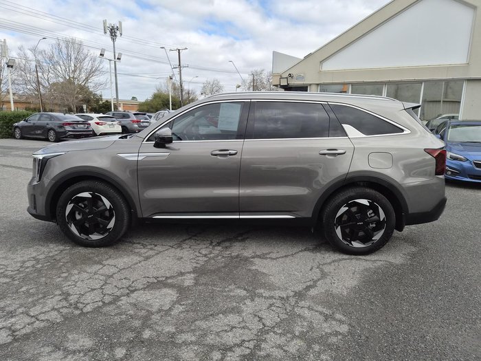 2024 Kia Sorento Sport+