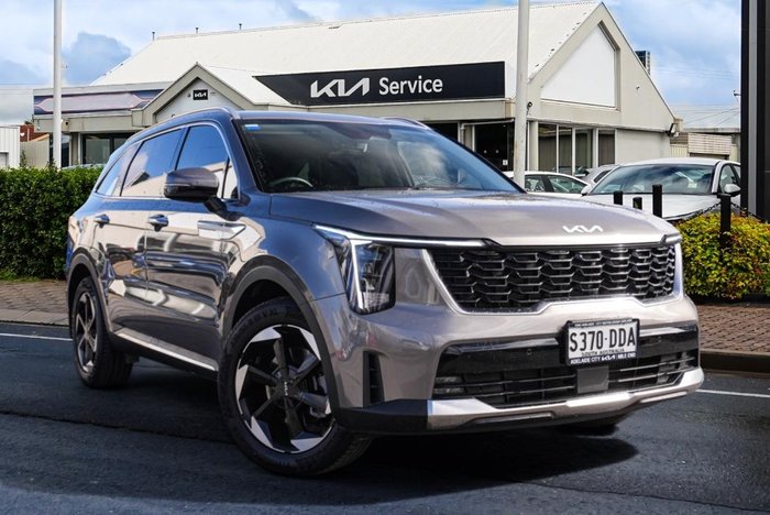 2024 Kia Sorento Sport+