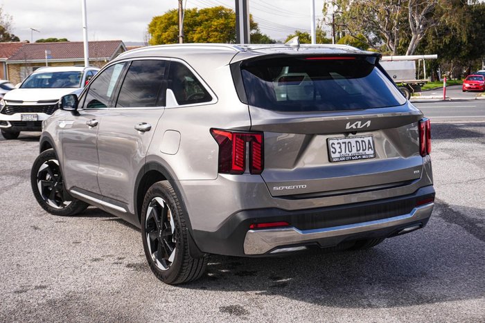 2024 Kia Sorento Sport+