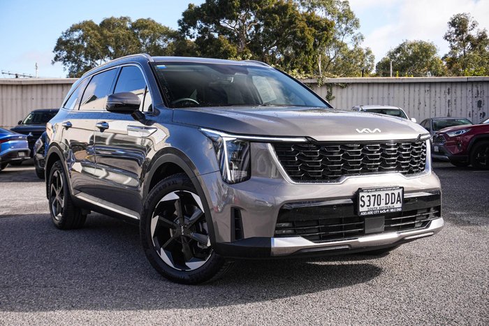 2024 Kia Sorento Sport+