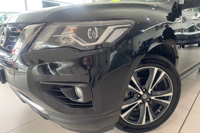 2018 Nissan Pathfinder Ti