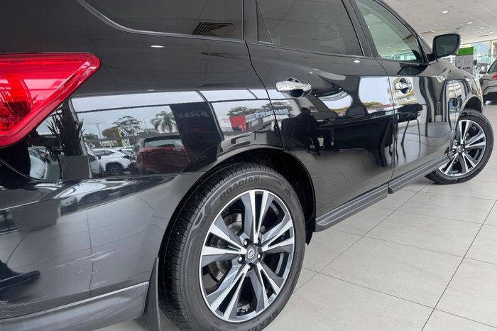 2018 Nissan Pathfinder Ti