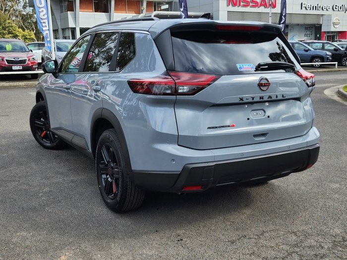 2026 Nissan X-TRAIL ROCK CREEK
