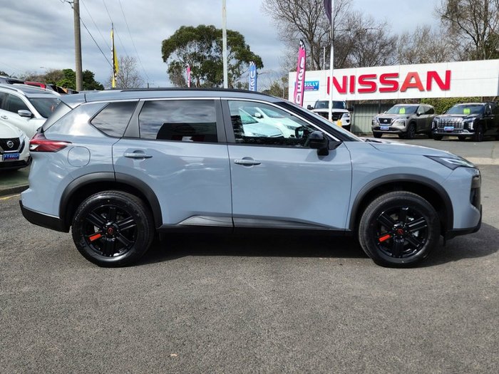 2026 Nissan X-TRAIL ROCK CREEK