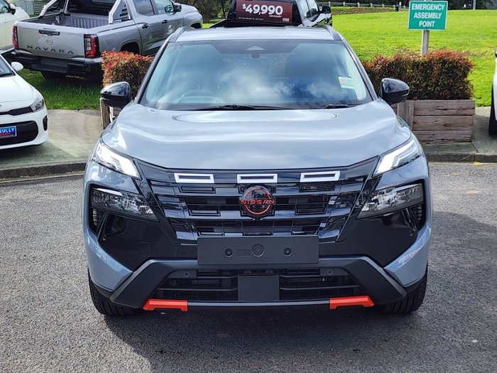 2026 Nissan X-TRAIL ROCK CREEK