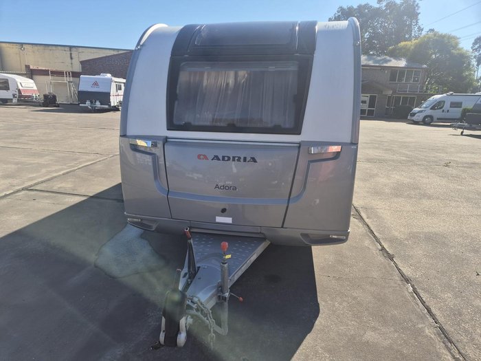 2018 Adria 612Dl