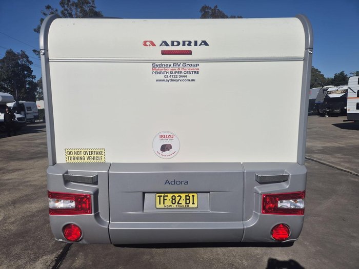 2018 Adria 612Dl