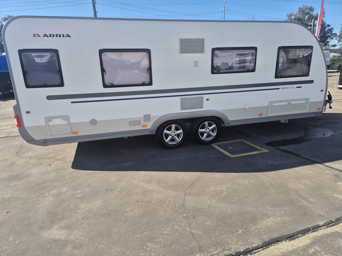 2018 Adria 612Dl