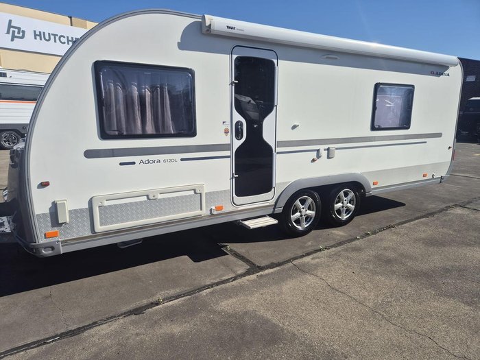 2018 Adria 612Dl